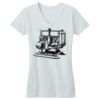 Juniors Concert V Neck Tee Thumbnail