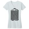 Juniors Concert V Neck Tee Thumbnail