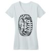 Juniors Concert V Neck Tee Thumbnail