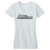 Juniors Concert V Neck Tee Thumbnail
