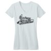 Juniors Concert V Neck Tee Thumbnail