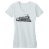 Juniors Concert V Neck Tee Thumbnail