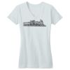 Juniors Concert V Neck Tee Thumbnail