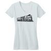 Juniors Concert V Neck Tee Thumbnail