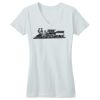 Juniors Concert V Neck Tee Thumbnail