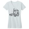 Juniors Concert V Neck Tee Thumbnail