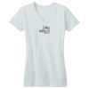 Juniors Concert V Neck Tee Thumbnail