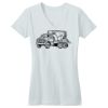Juniors Concert V Neck Tee Thumbnail
