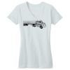Juniors Concert V Neck Tee Thumbnail