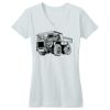 Juniors Concert V Neck Tee Thumbnail