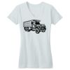 Juniors Concert V Neck Tee Thumbnail