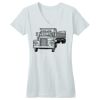 Juniors Concert V Neck Tee Thumbnail