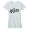 Juniors Concert V Neck Tee Thumbnail