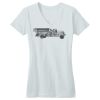 Juniors Concert V Neck Tee Thumbnail