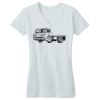 Juniors Concert V Neck Tee Thumbnail