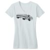 Juniors Concert V Neck Tee Thumbnail