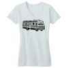 Juniors Concert V Neck Tee Thumbnail