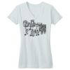 Juniors Concert V Neck Tee Thumbnail