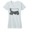 Juniors Concert V Neck Tee Thumbnail