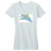 Juniors Concert V Neck Tee Thumbnail