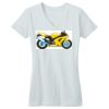 Juniors Concert V Neck Tee Thumbnail