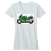 Juniors Concert V Neck Tee Thumbnail