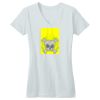 Juniors Concert V Neck Tee Thumbnail