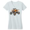 Juniors Concert V Neck Tee Thumbnail
