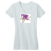 Juniors Concert V Neck Tee Thumbnail