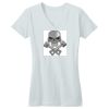 Juniors Concert V Neck Tee Thumbnail