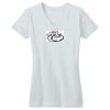 Juniors Concert V Neck Tee Thumbnail