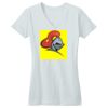 Juniors Concert V Neck Tee Thumbnail