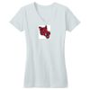 Juniors Concert V Neck Tee Thumbnail