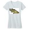 Juniors Concert V Neck Tee Thumbnail