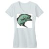 Juniors Concert V Neck Tee Thumbnail