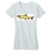 Juniors Concert V Neck Tee Thumbnail