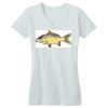 Juniors Concert V Neck Tee Thumbnail