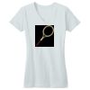 Juniors Concert V Neck Tee Thumbnail