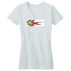 Juniors Concert V Neck Tee Thumbnail