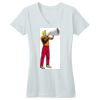 Juniors Concert V Neck Tee Thumbnail