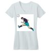 Juniors Concert V Neck Tee Thumbnail