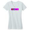 Juniors Concert V Neck Tee Thumbnail