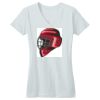 Juniors Concert V Neck Tee Thumbnail