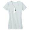 Juniors Concert V Neck Tee Thumbnail