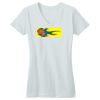 Juniors Concert V Neck Tee Thumbnail