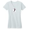 Juniors Concert V Neck Tee Thumbnail