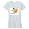 Juniors Concert V Neck Tee Thumbnail