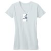 Juniors Concert V Neck Tee Thumbnail