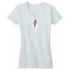 Juniors Concert V Neck Tee Thumbnail