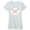 Juniors Concert V Neck Tee Thumbnail